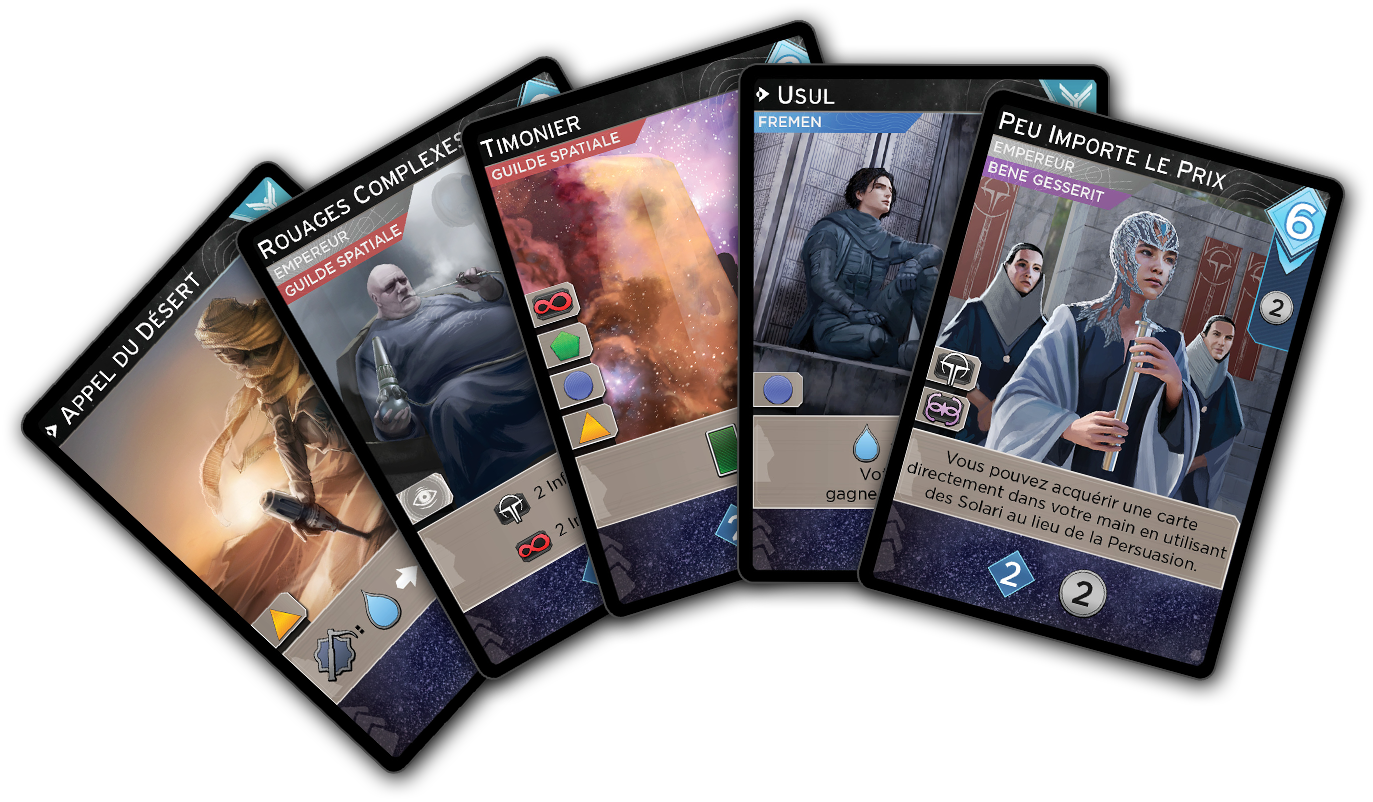 DUNE IMPERIUM INSURRECTION – Image 11