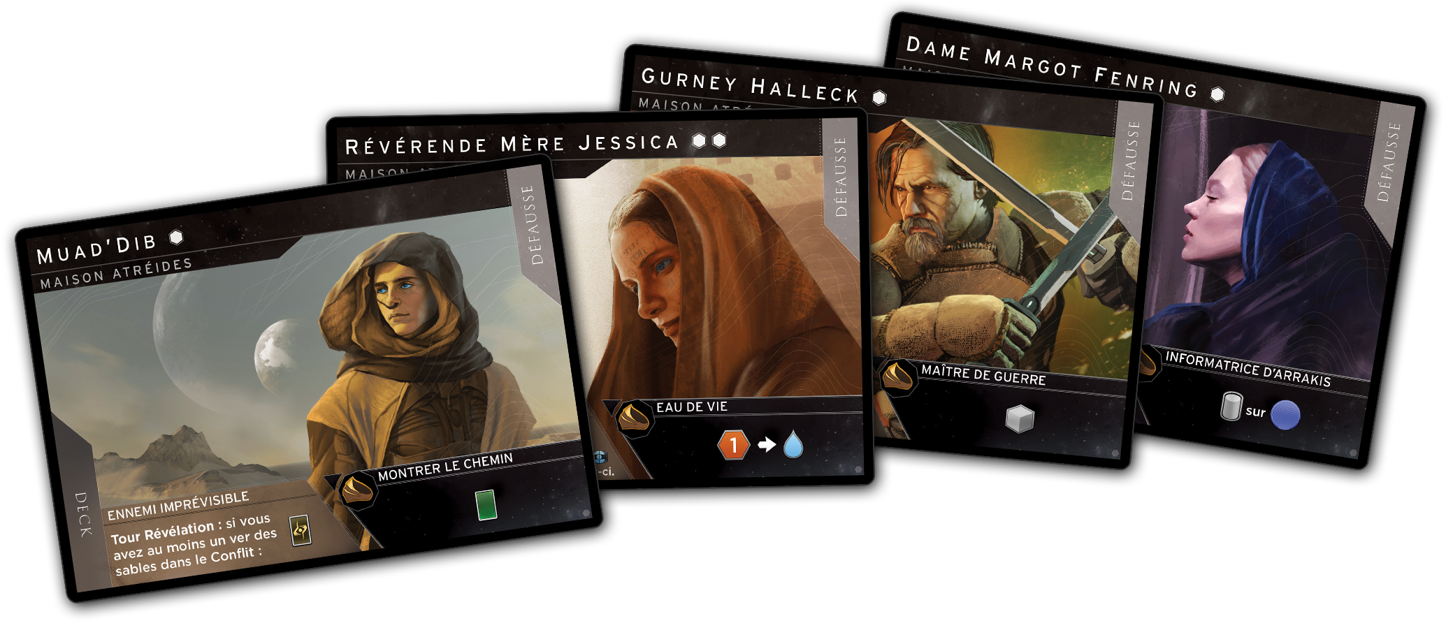 DUNE IMPERIUM INSURRECTION – Image 12
