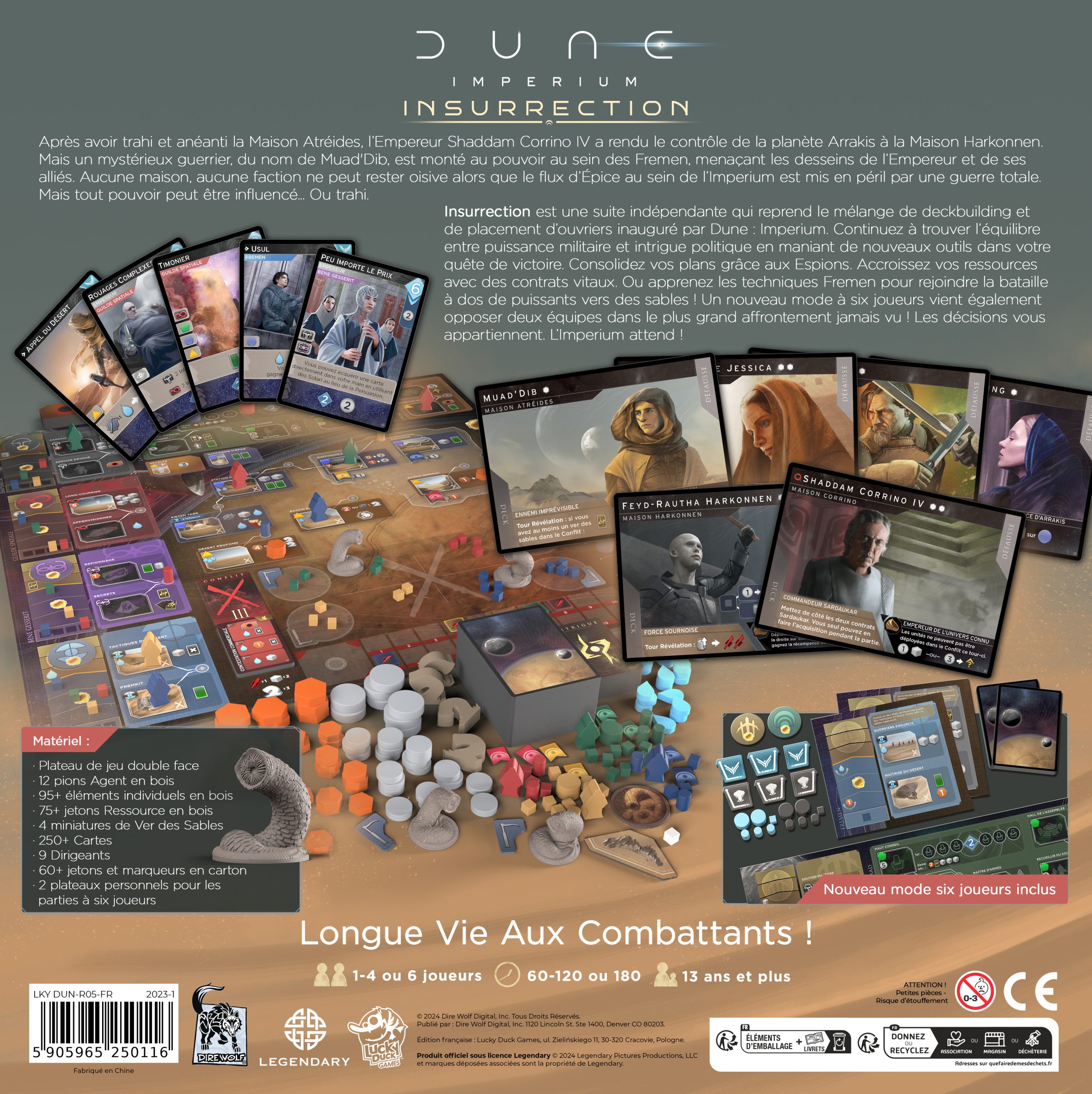 DUNE IMPERIUM INSURRECTION – Image 13