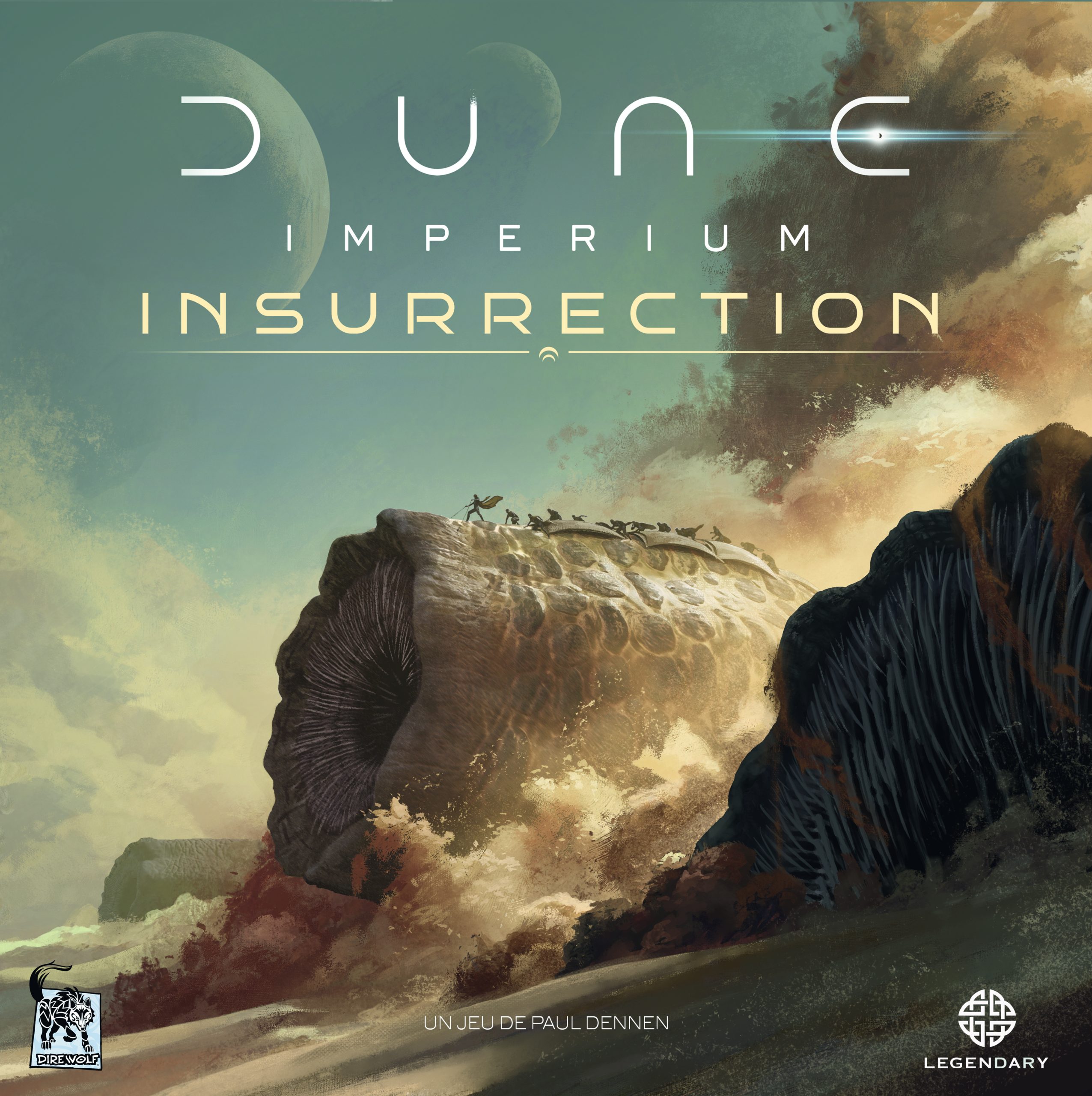 DUNE IMPERIUM INSURRECTION – Image 14