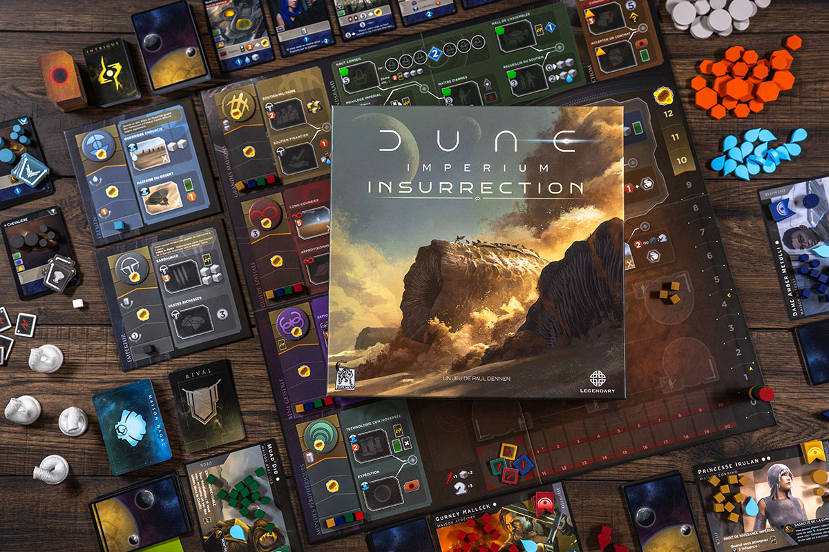 DUNE IMPERIUM INSURRECTION – Image 2