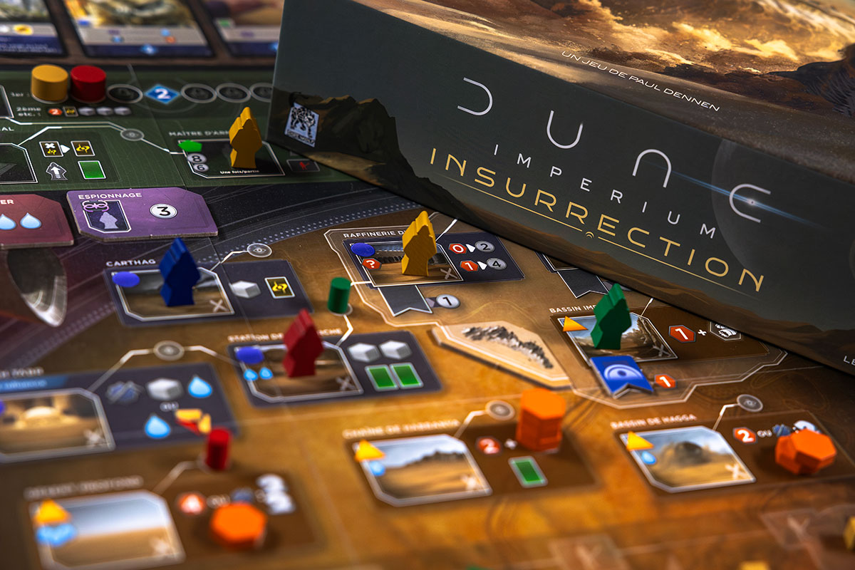 DUNE IMPERIUM INSURRECTION – Image 4