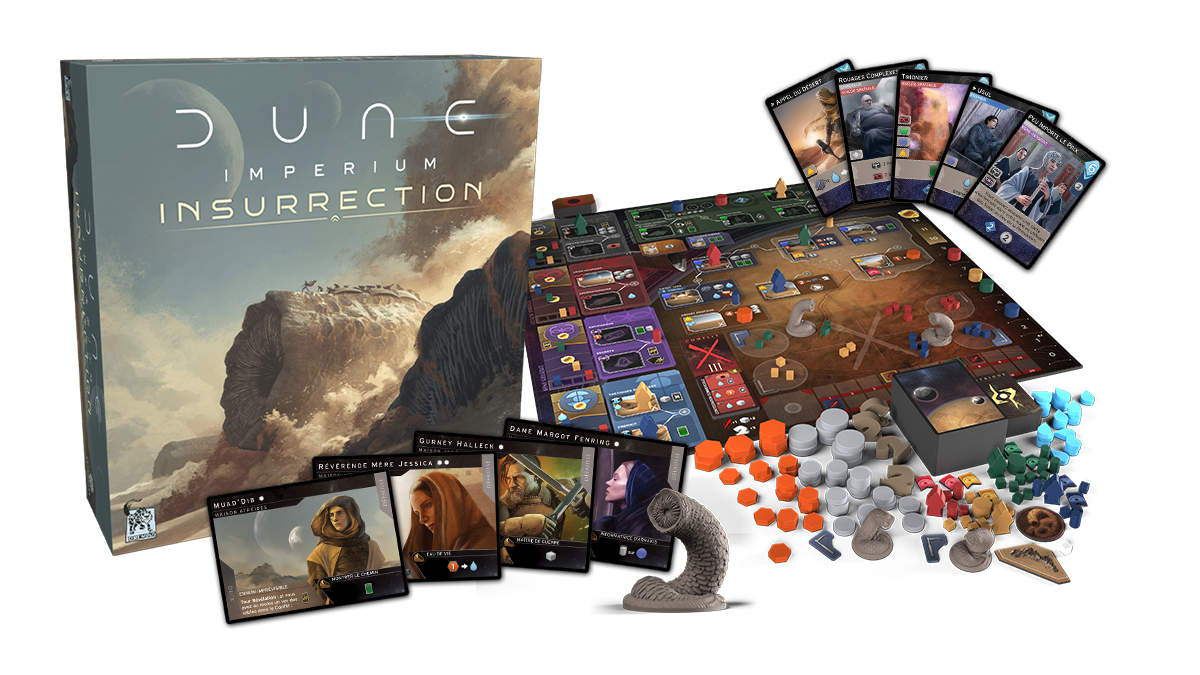 DUNE IMPERIUM INSURRECTION – Image 8