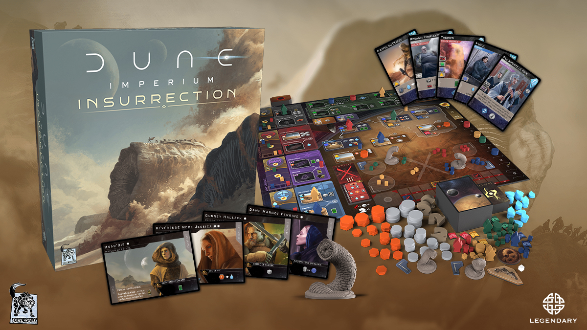 DUNE IMPERIUM INSURRECTION – Image 9
