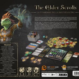 THE ELDER SCROLLS : La trahison de la deuxième ère