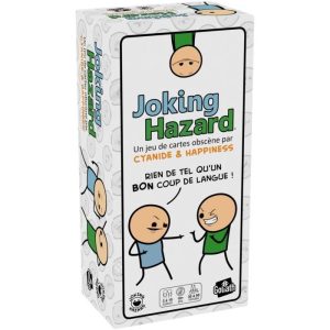 JOKING HAZARD