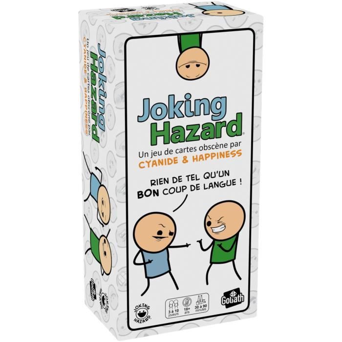 JOKING HAZARD