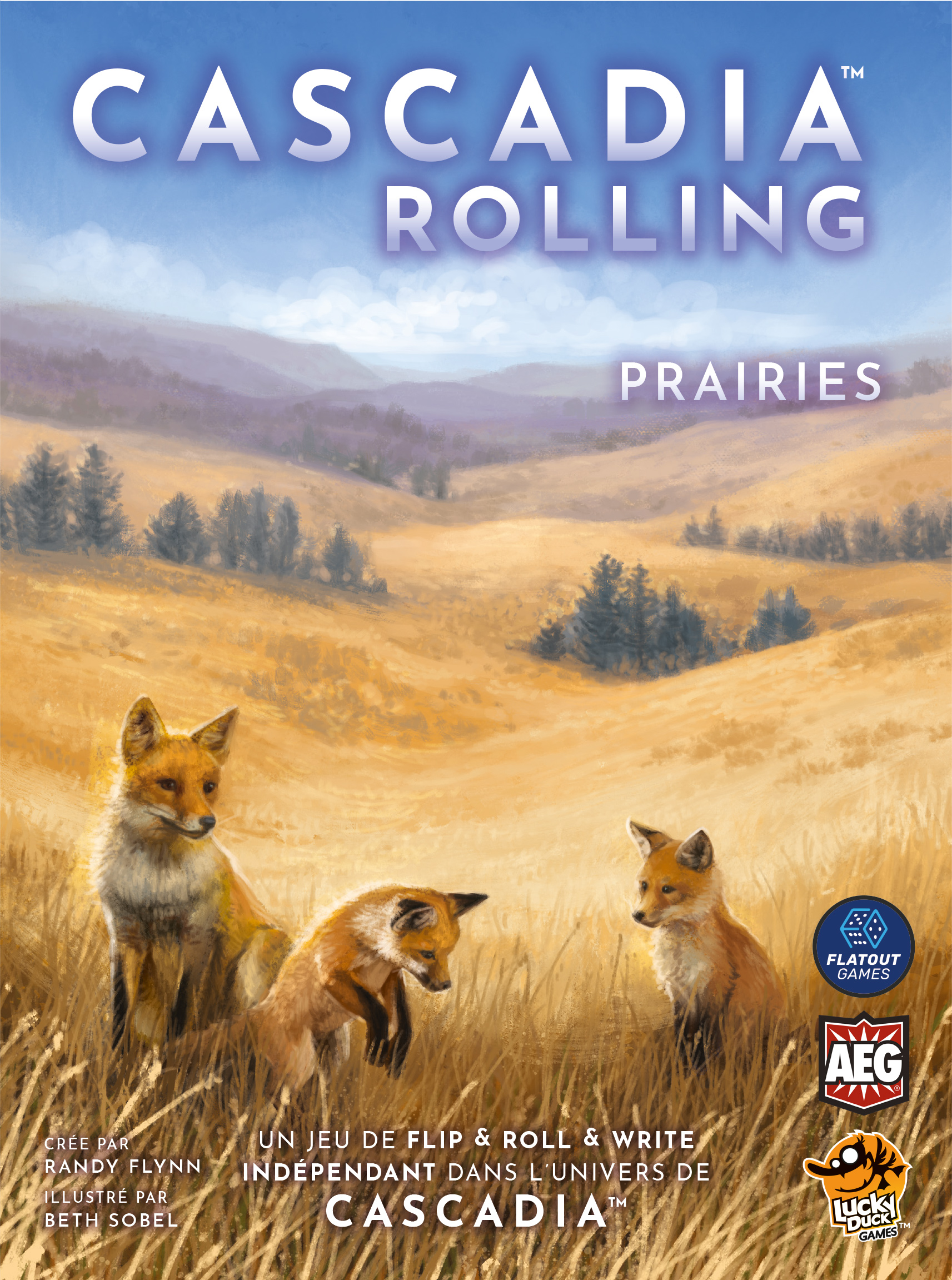 CASCADIA : Rolling Prairies – Image 12