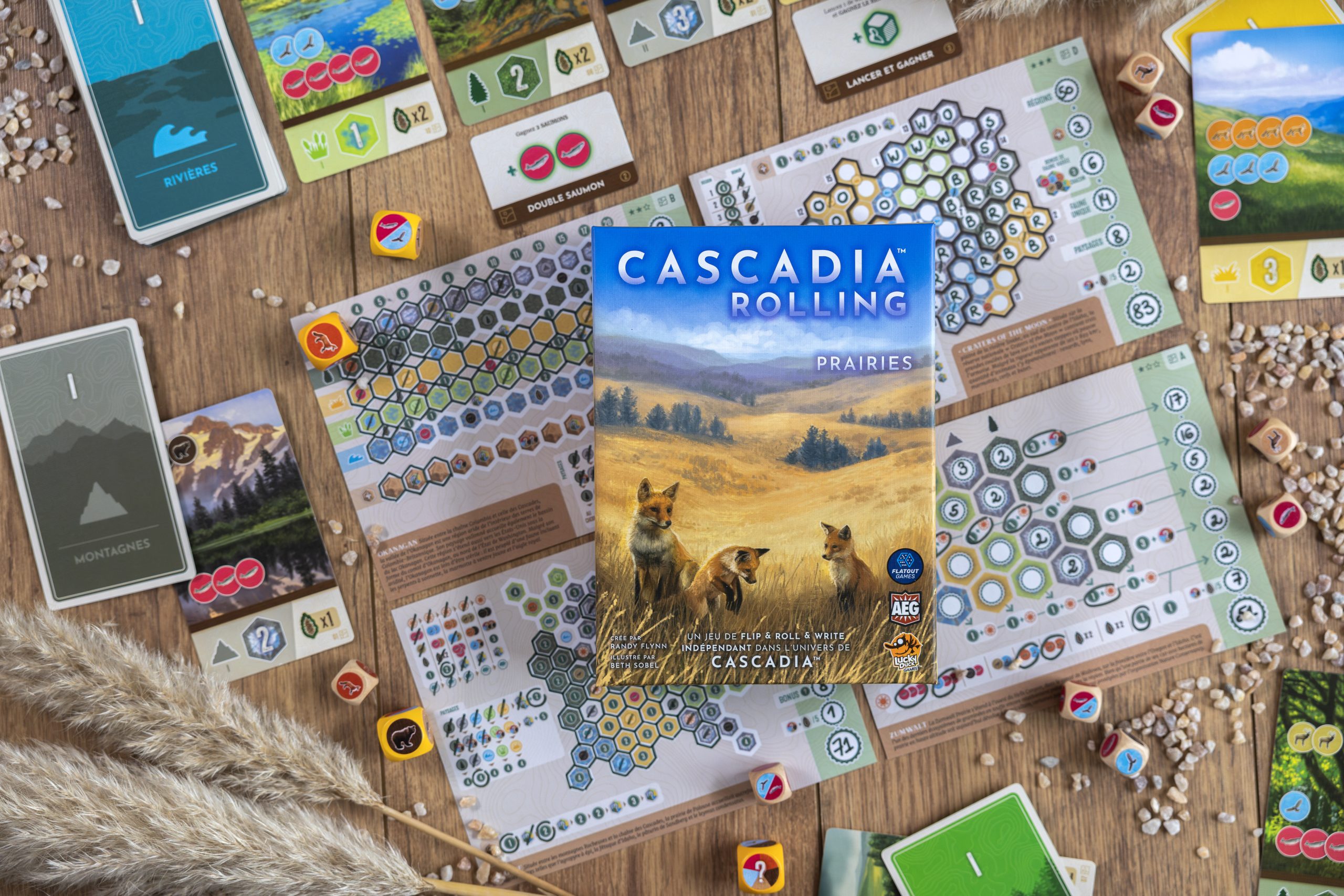 CASCADIA : Rolling Prairies – Image 2