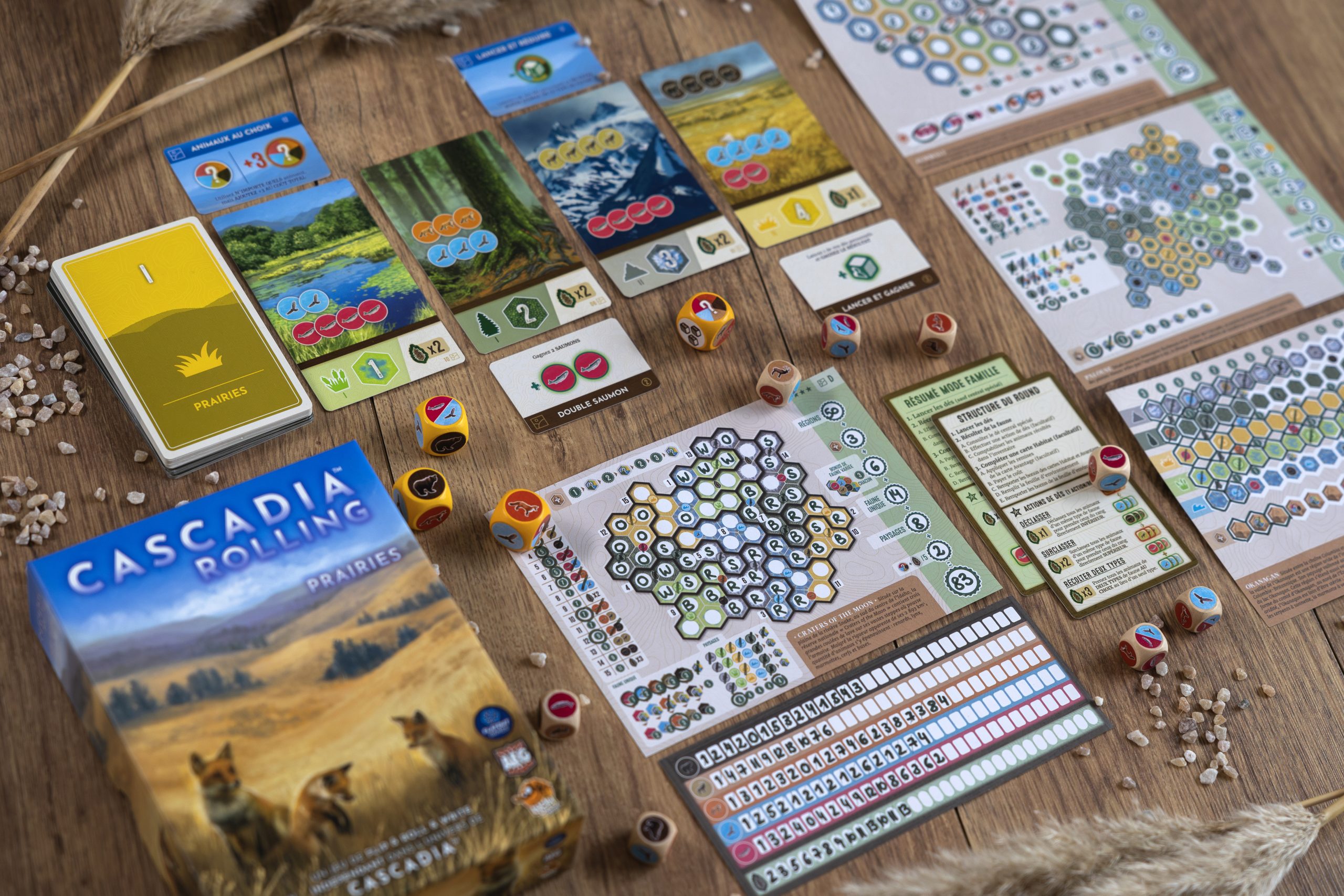 CASCADIA : Rolling Prairies – Image 4