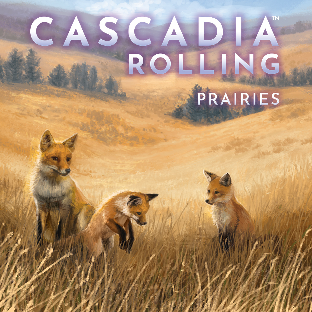 CASCADIA : Rolling Prairies – Image 5