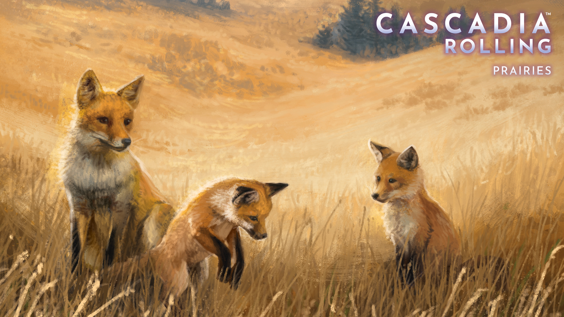 CASCADIA : Rolling Prairies – Image 6