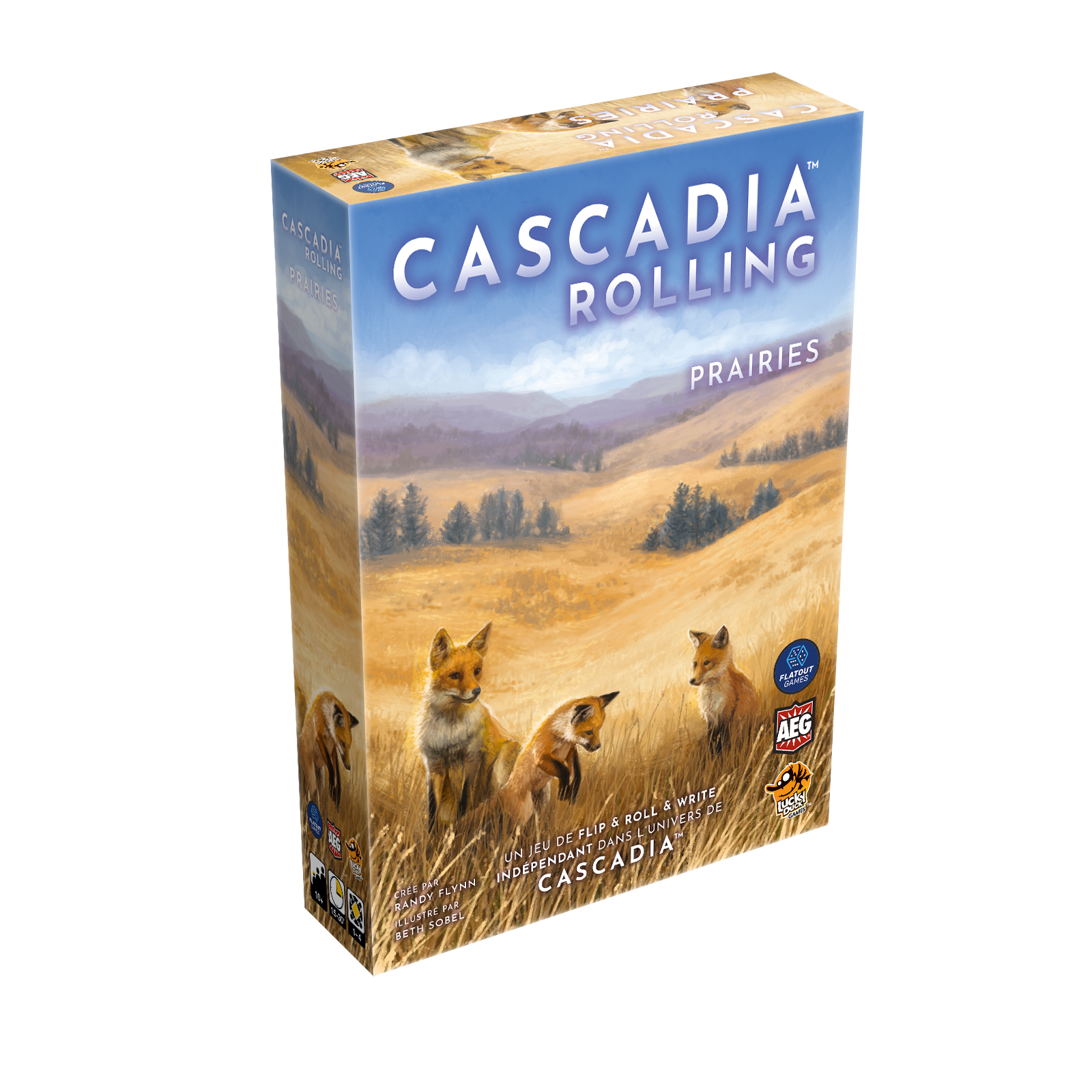 CASCADIA : Rolling Prairies – Image 7
