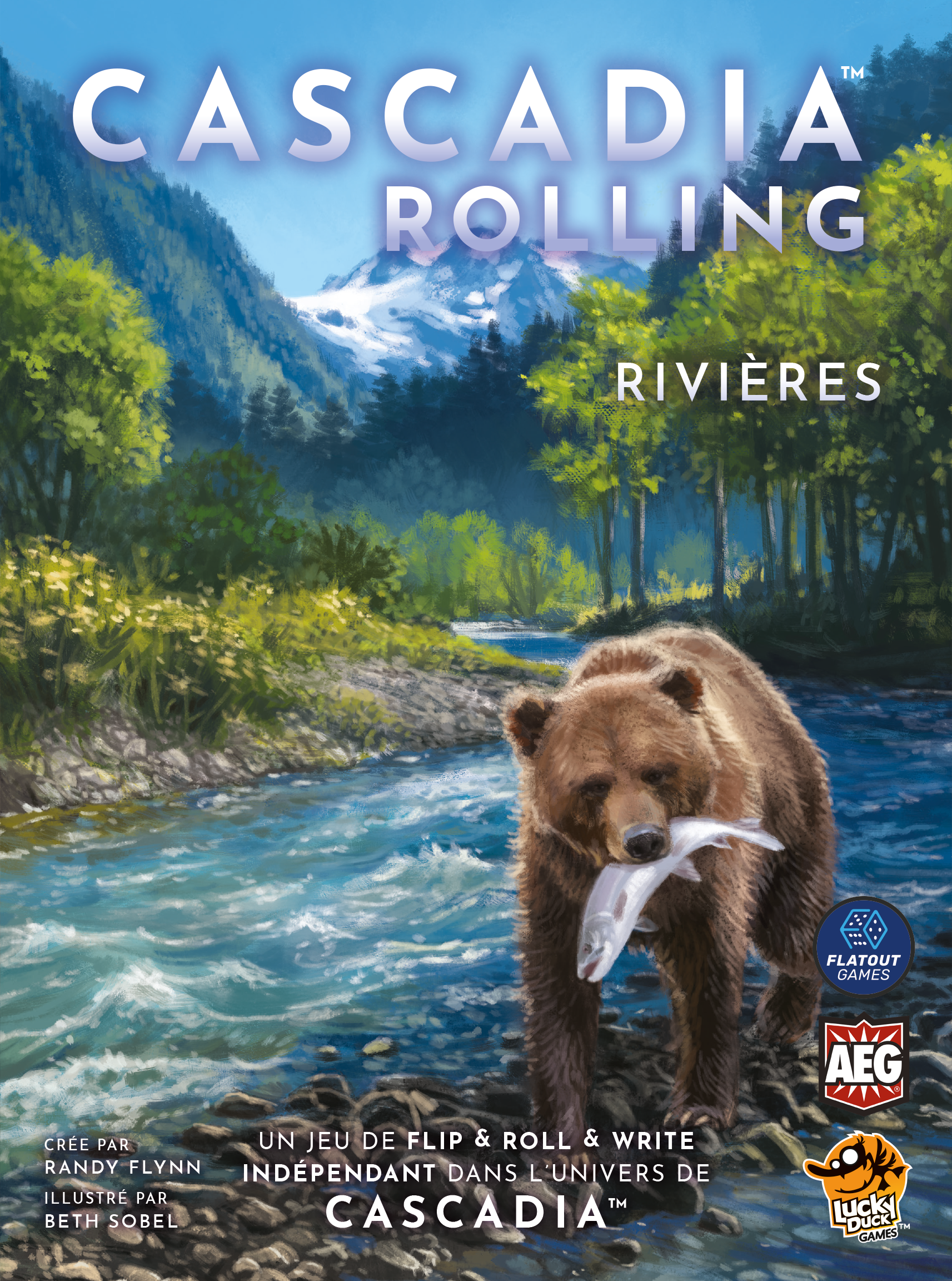 CASCADIA : Rolling Rivières – Image 9