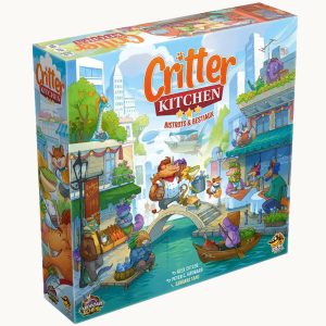 CRITTER KITCHEN
