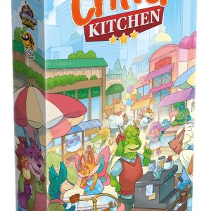 CRITTER KITCHEN - Ext. Stands à la Carte