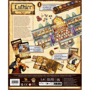 LUTHIER