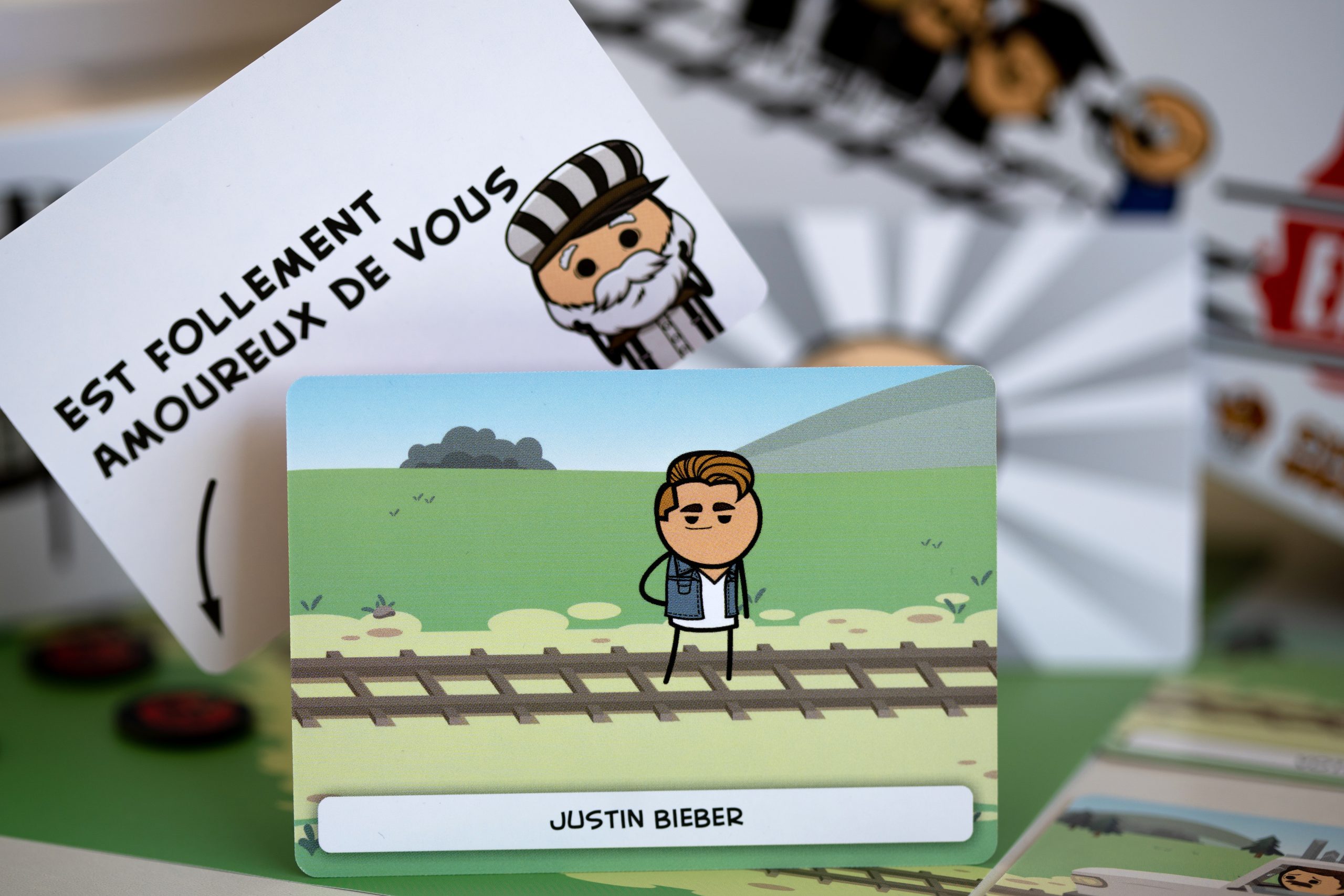 DILEMME EXPRESS - Le Jeu de Cartes – Image 7
