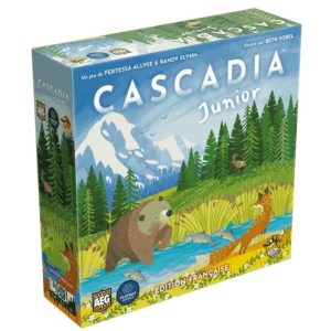 CASCADIA JUNIOR