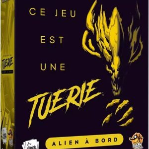 CE JEU EST UNE TUERIE