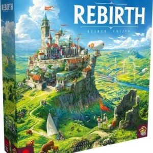 REBIRTH