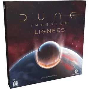 DUNE IMPERIUM - Ext. Lignées