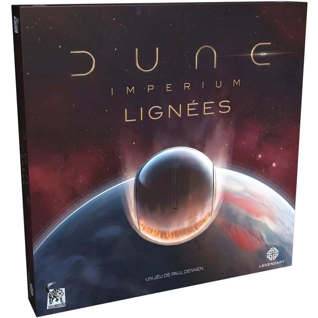 DUNE IMPERIUM - Ext. Lignées