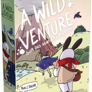 A WILD VENTURE