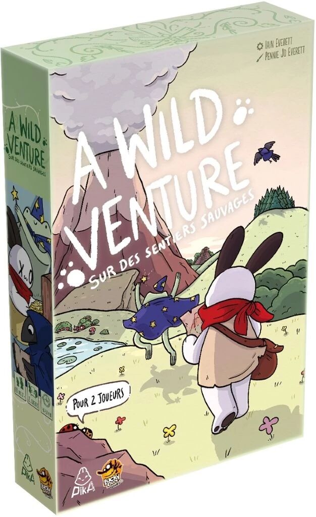 A WILD VENTURE
