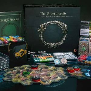 THE ELDER SCROLLS - Artbook