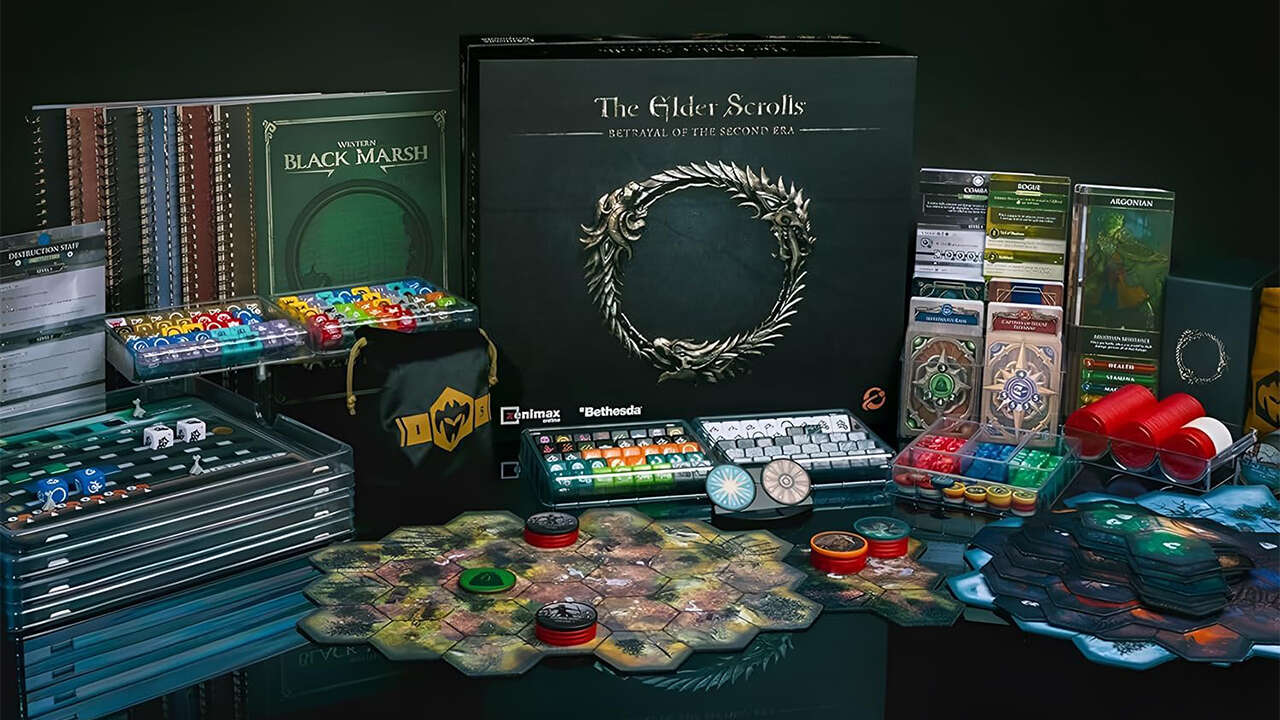 THE ELDER SCROLLS - Artbook