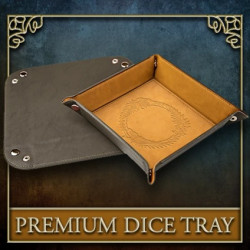 THE ELDER SCROLLS - Dice Tray premium