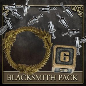 THE ELDER SCROLLS - Pack Blacksmith