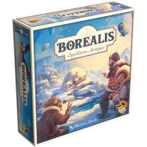 BOREALIS : Expéditions Arctiques