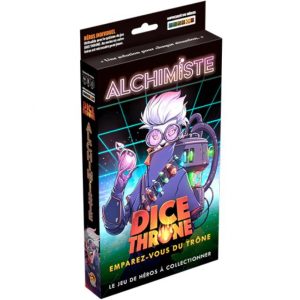 DICE THRONE - Alchimiste