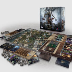The Witcher : L'Ancien Monde - Set de Dés