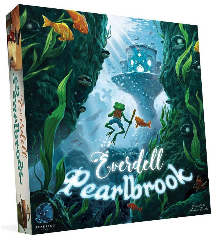Everdell Pearlbrook : Seconde Edition