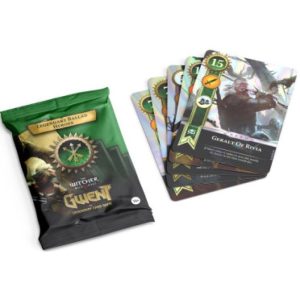 10 cartes ballades Scoia'tael