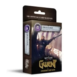 10 cartes ballades Skellige