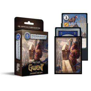 Protège-cartes Northern Realms 100pcs