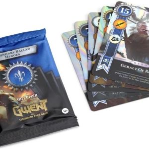 10 cartes ballades Northern Realms