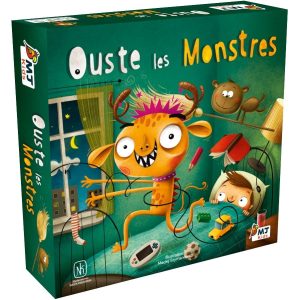 Tapis Monstres