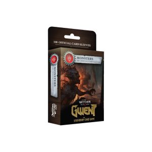 Protège-cartes Monstres 100 pcs