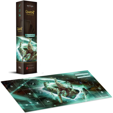 Gwent: Playmat Ciri 2026