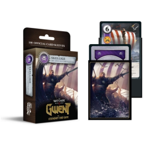 Protège-cartes Skellige 100pcs