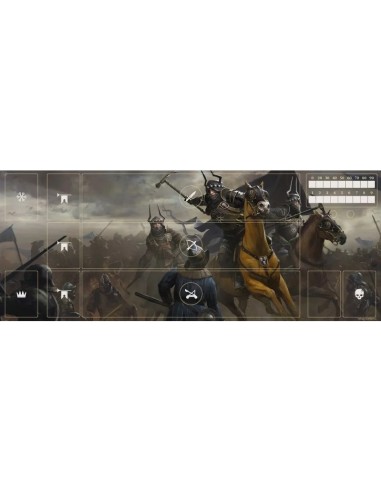 Tapis Nilfgaard