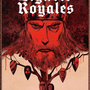 LIGNEES ROYALES - Jeu de Rôle Solo