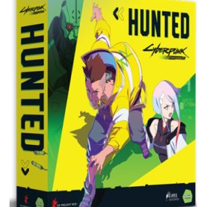 Cyberpunk: Edgerunners - Hunted