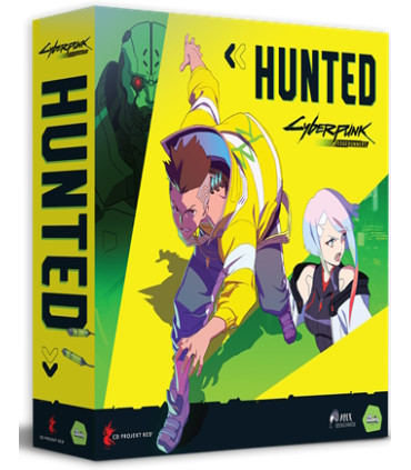 Cyberpunk: Edgerunners - Hunted