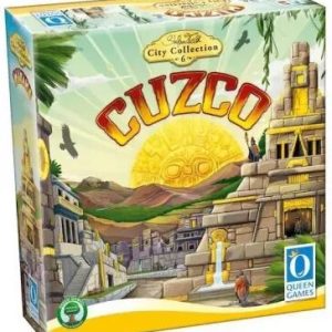 CUZCO - Jeu de Plateau